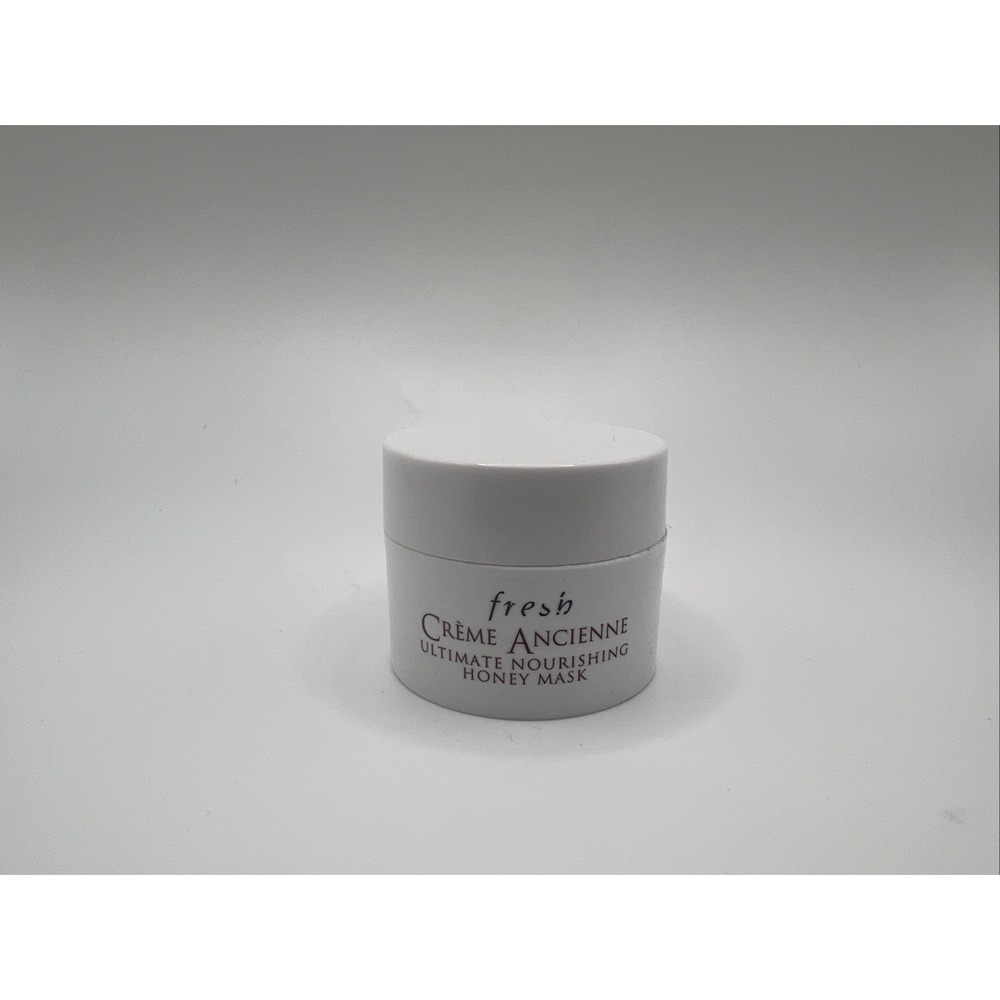 Fresh Crème Ancienne Ultimate Nourishing Honey Mask 0.5oz - READ**